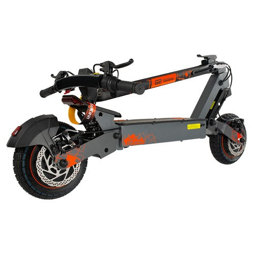 KuKirin G2 Ultra Faltbarer E-Scooter, 800 W * 2 Motor, 48 V 18 Ah KuKirin G2 Ultra Faltbarer E-Scooter, 800 W * 2 Motor, 48 V 18 Ah